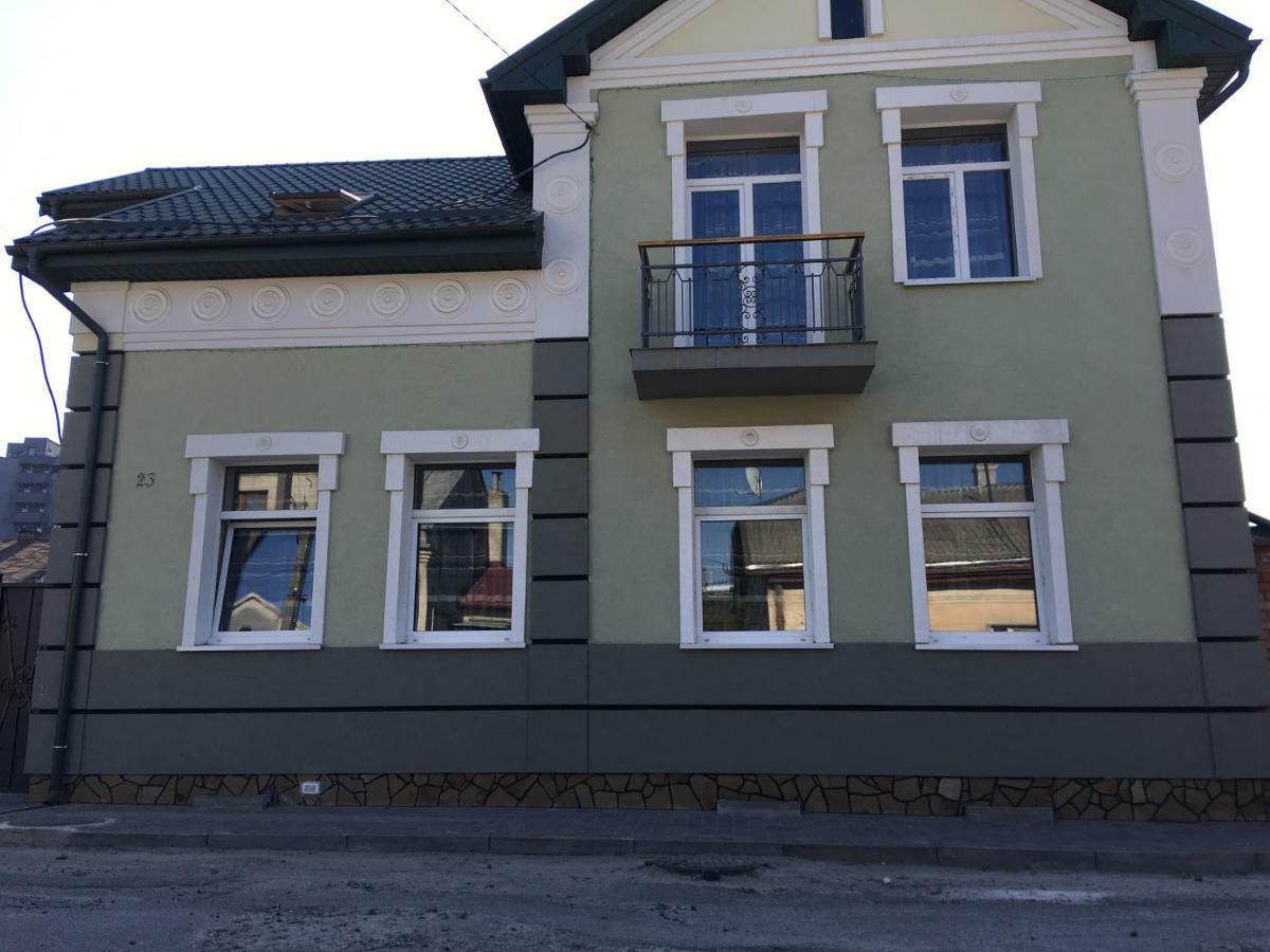 Hotel Rafinad Lviv Extérieur photo
